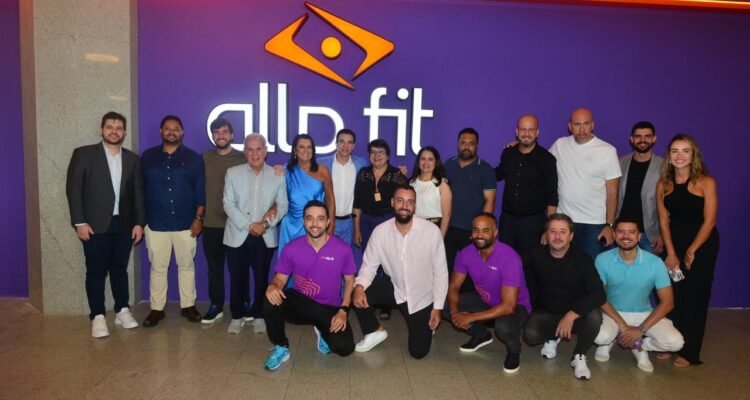 Allp Fit Academia