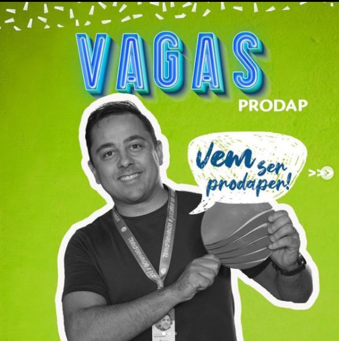 Prodap PRODAP abre vagas de emprego – BH de Fato